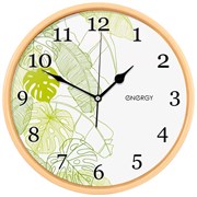 Часы Energy ЕС-108 009481 настенные  кварцевые