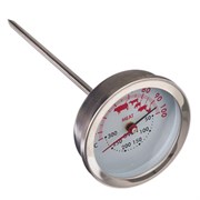Термометр VETTA 884-204 KU-007  для духовой печи и мяса 2 в 1 нержавеющая сталь
