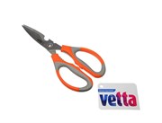 Ножницы кухонные VETTA 884-213 21см с орехоколом и открывалкой