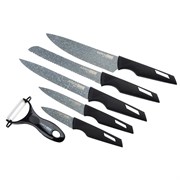 Набор ножей SATOSHI Аррен кухонных 803-282 6 предметов