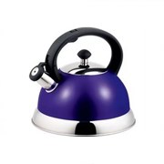 Чайник Appetite LKD-H063 со свистком 2.5л фиолетовый