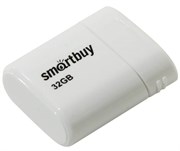 Накопитель USB Smartbuy флешка 32GB LARA White