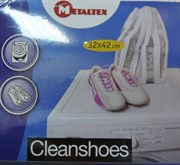 Мешок для стирки Metaltex 40.53.99 обуви кроссовок в стиральной машине