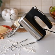 Миксер Marta MT-1514 без чаши черный жемчуг