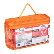 Антибукс NEW GALAXY 760-023 в сумке 3шт, оранжевый