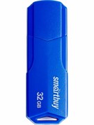 Накопитель USB Smartbuy флешка 32GB Clue Blue