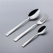 Набор столовых приборов Appetite М15 18-ти предметный Аппетит КК