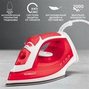 Утюг Scarlett SC-SI30P15 красный