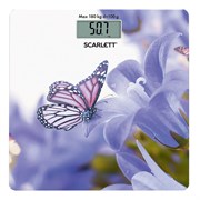 Весы Scarlett SC-BS33E072 напольные бабочка