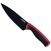 Нож поварской Appetite Эффект FLT-002B-1R, 15см красный