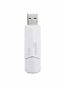 Накопитель USB Smartbuy флешка 64GB Clue White