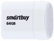 Накопитель USB Smartbuy флешка 64GB LARA White