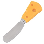 Нож МультиДом DA50-136 для сыра и масла "Сырный ломтик"