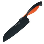 Нож SATOSHI 803-293 Фрей кухонный сантоку 17см