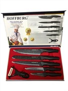 Набор ножей Hoffburg HB-60570 6 предметов