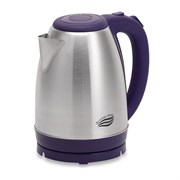 Чайник электрический Великие реки Амур-1 фиолетовый, 1,8л