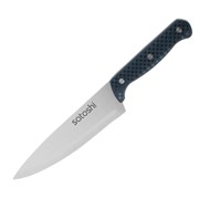 Нож кухонный SATOSHI 803-370 Ривьера шеф 20см