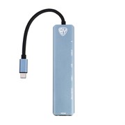 USB-концентратор BY 405-034 7 В 1