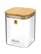 Банка для сыпучих продуктов REGENT DESCO 0,75л 93-DE-CA-04-750