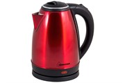 Чайник электрический HOMESTAR HS-1010 1,8 л 003014 красный