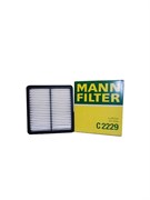 Фильтр воздушный MANN FILTER C2229