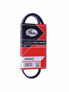 Ремень поликлиновый Gates 4PK833
