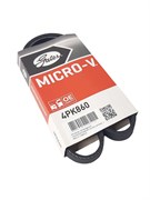 Ремень поликлиновый Gates 4PK860