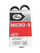 Ремень поликлиновый Gates 4PK803