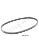 Ремень поликлиновой Japanparts DV-3PK0670