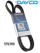 Ремень поликлиновый Dayco 5PK900