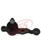 Опора шаровая 555 SB-3836R