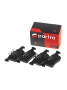 Тормозные колодки PARTRA BP6152