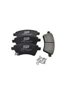 Тормозные колодки SB Nagamochi BP29803
