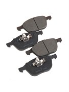 Тормозные колодки PARTRA BP6012