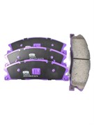 Тормозные колодки NiBK PN0623