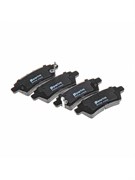 Тормозные колодки PARTRA BP6182
