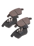 Тормозные колодки PARTRA BP6006