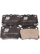 Тормозные колодки SB Nagamochi BP23391