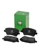 Тормозные колодки Pilenga FD-P 8010