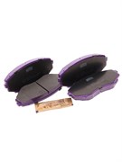Тормозные колодки NiBK PN5376