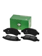 Тормозные колодки Pilenga FD-P 5360