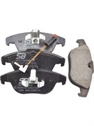 Тормозные колодки SB Nagamochi BP31460W