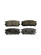 Тормозные колодки SUFIX SX-1078