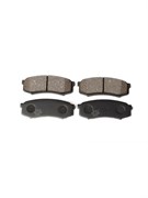 Тормозные колодки SUFIX SX-1486