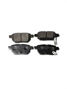 Тормозные колодки SUFIX SX-1439