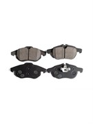 Тормозные колодки SUFIX SX-1396