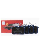 Тормозные колодки TATSUMI TCA1154