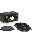 Тормозные колодки Trialli PF 2703