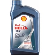 Shell Helix HX7 10W40 А3/В4 (TR) 1л