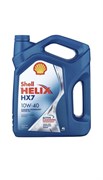 Shell Helix HX7 10W40 А3/В4 (TR) 4л